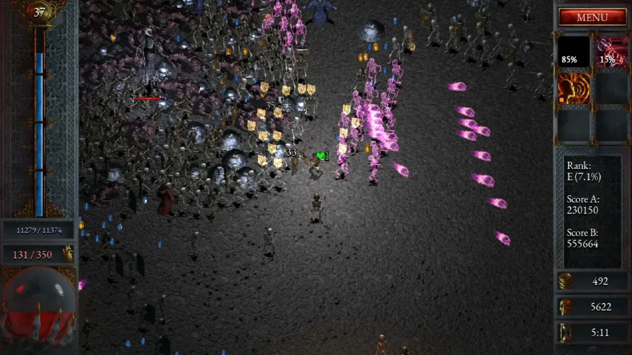 Halls of Torment header image